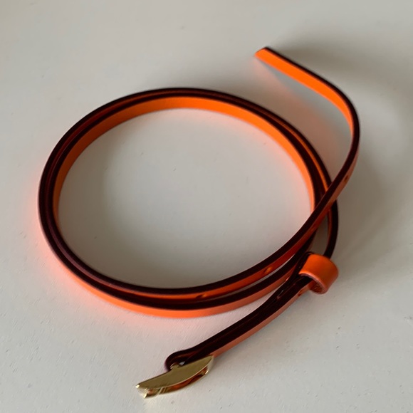 NWT MM LaFleur leather belt, size S - Picture 1 of 9